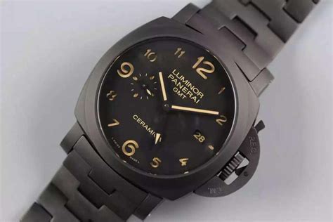 replica panerai pam 438|QC PAM 438 .